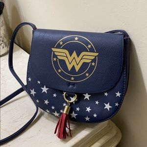 Wonder Woman purse